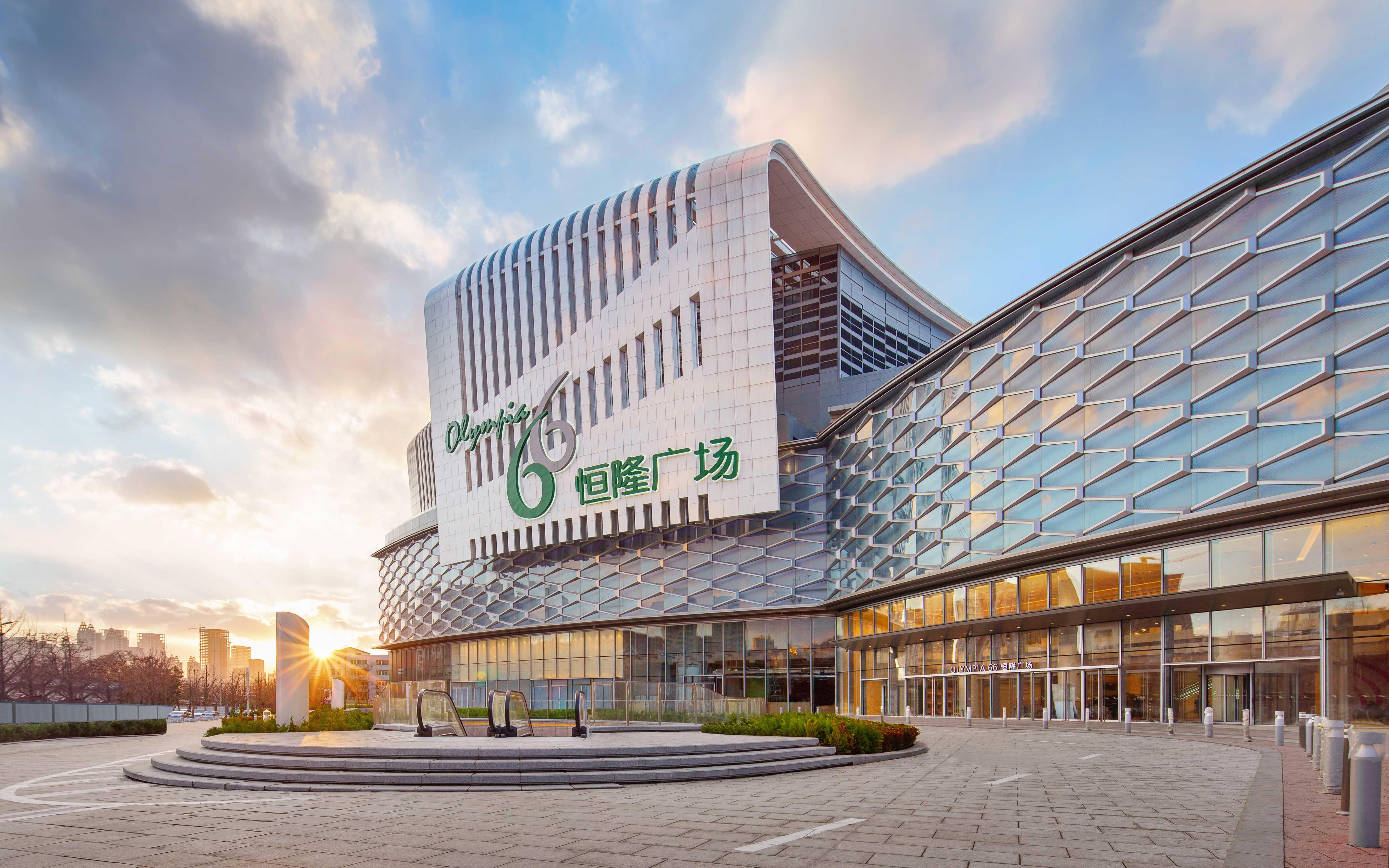 【商场开业】恒隆广场大连开幕 国际品牌进驻